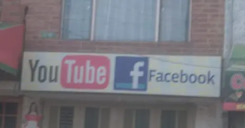 YOUTUBE FACEBOOK YOUTUBE FACEBOOK